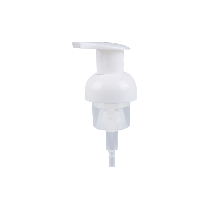 Plastic 40 mm neck Foam Pump with Customized Tube for bottle