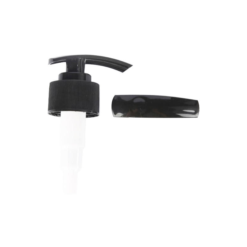customized 24mm 28mm neck fine plastic shampoo dispenser pump with customized tube