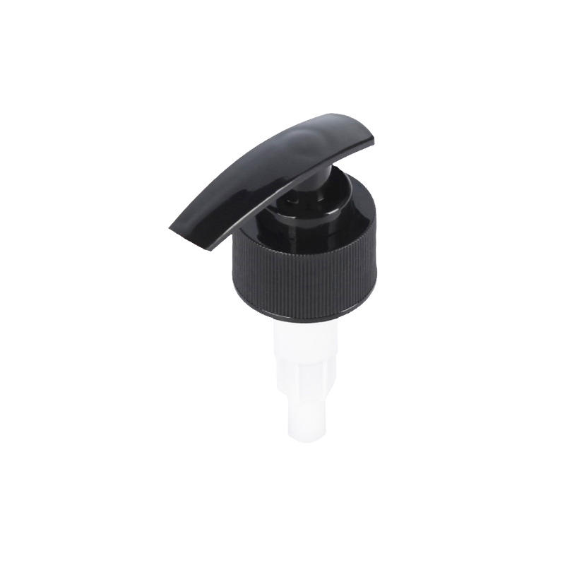 customized 24mm 28mm neck fine plastic shampoo dispenser pump with customized tube
