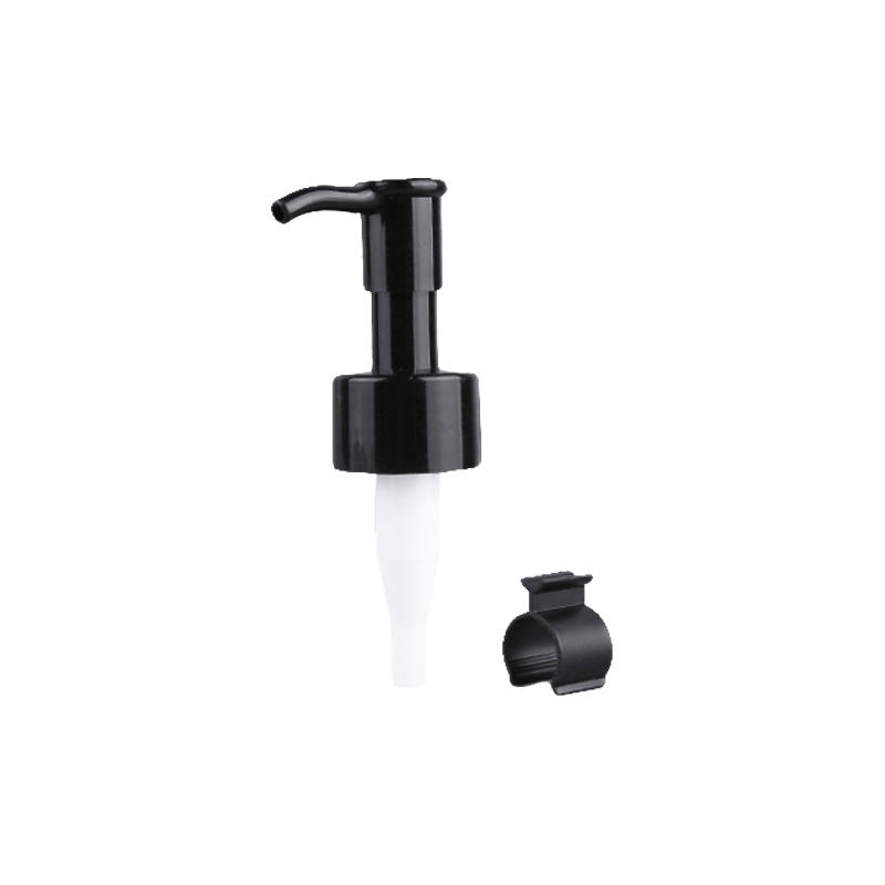customized 20mm 24mm 28mm neck fine plastic shampoo dispenser pump with customized tube