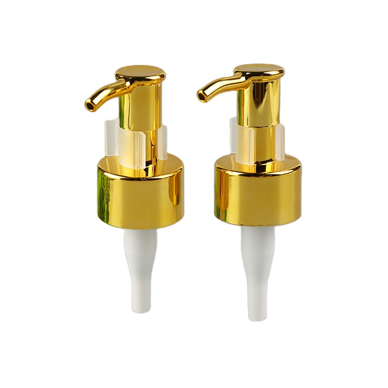 20mm 24mm 28mm neck fine plastic shampoo dispenser pump with customized tube