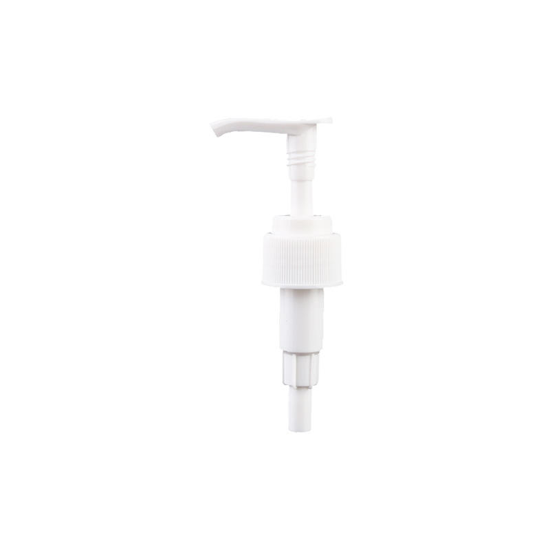 24mm 28mm neck fine plastic shampoo lotion pump dispenser with tube