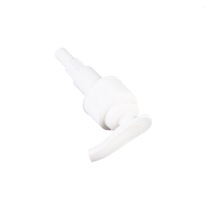 24mm 28mm neck fine plastic shampoo lotion pump dispenser with tube