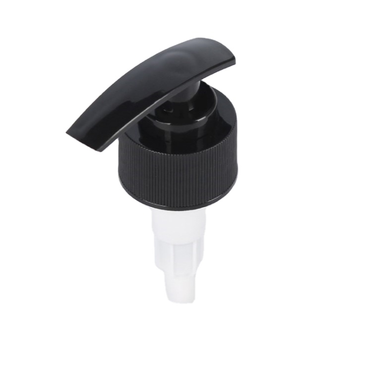 customized 24mm 28mm neck fine plastic shampoo dispenser pump with customized tube