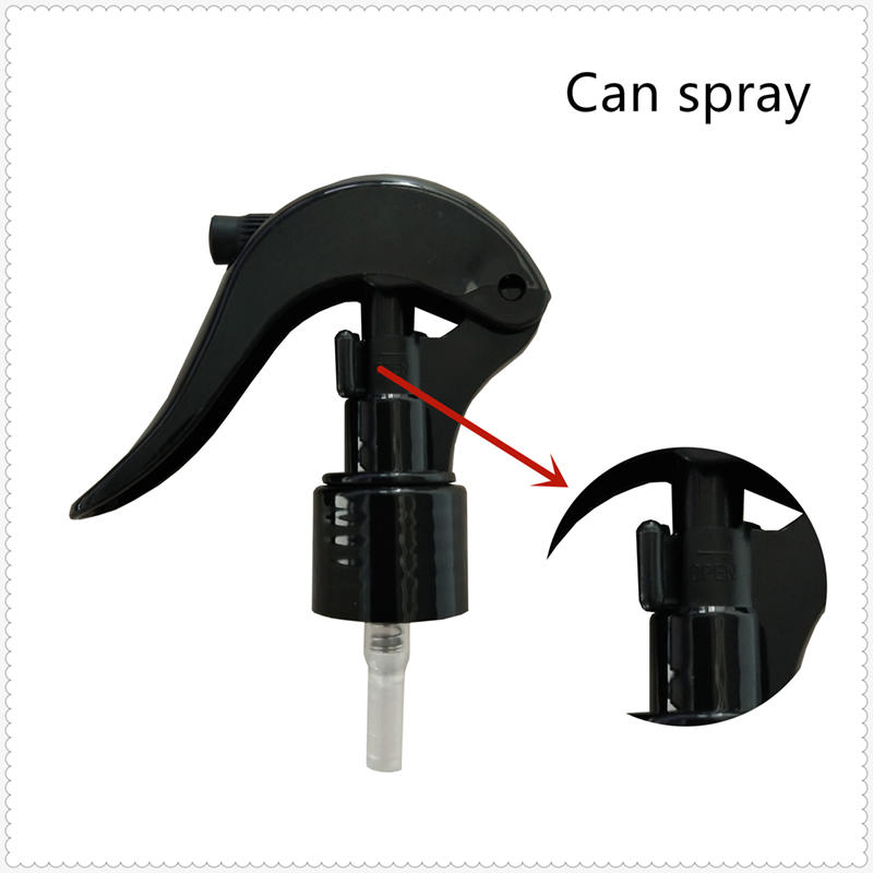 24/410 28/410 trigger sprayer with lock for mist