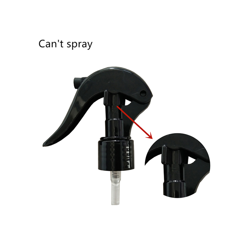 24/410 28/410 trigger sprayer with lock for mist