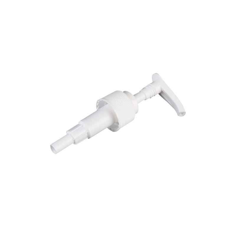 24/410 28/410 neck fine plastic shampoo dispenser pump with customized tube