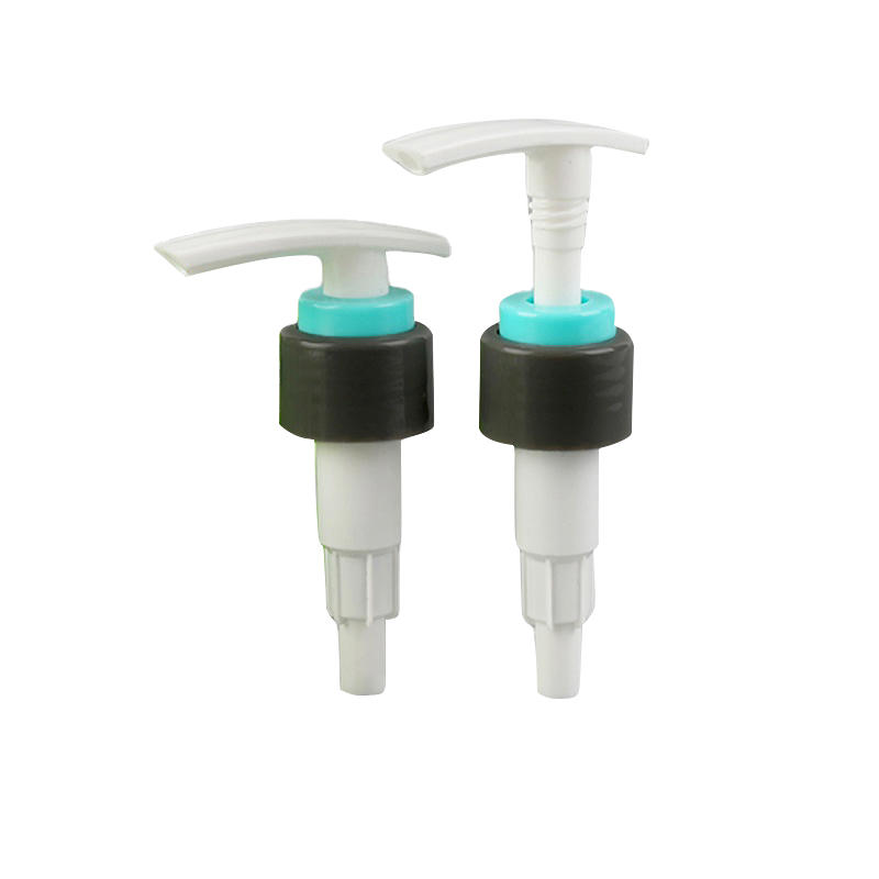 OEM 24mm 28mm neck fine plastic shampoo dispenser pump with customized tube