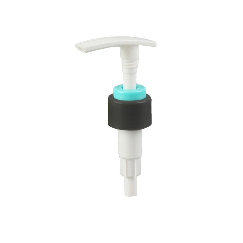 OEM 24mm 28mm neck fine plastic shampoo dispenser pump with customized tube