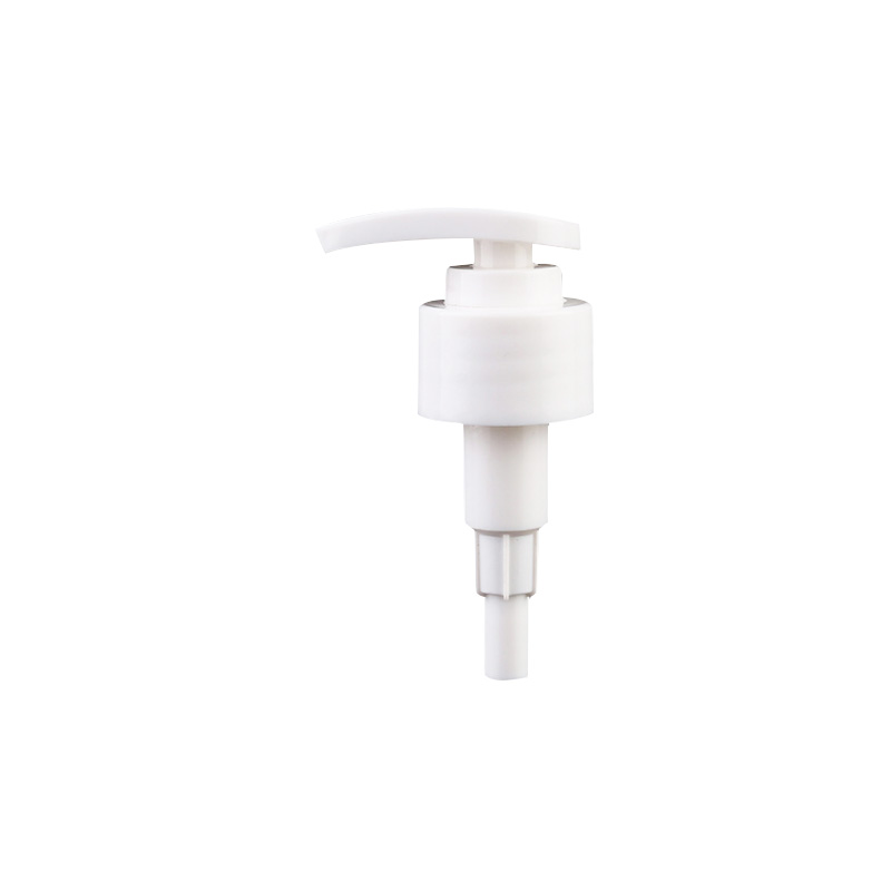 Yuyao 24/410 28/410 PP smooth lotion pump for hand wash soap