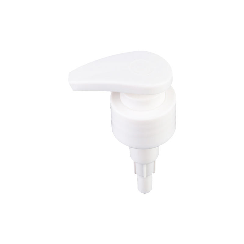 Yuyao 24/410 28/410 PP smooth lotion pump for hand wash soap