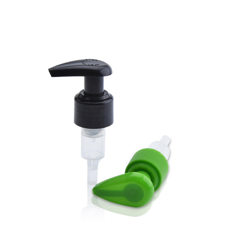 wholesale 24/410 28/410 good quality screw plastic left-Right pump for soap bottle