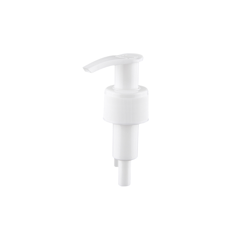 24/410 28/410 ribbed Outside spring left- right hand wash lotion pump