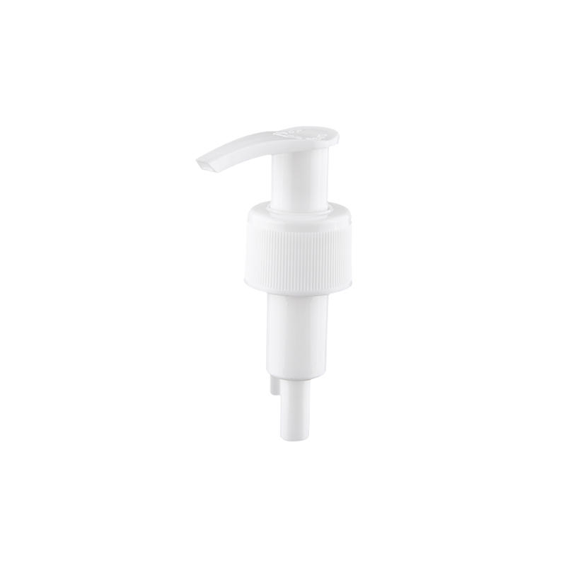 24/410 28/410 ribbed Outside spring left- right hand wash lotion pump