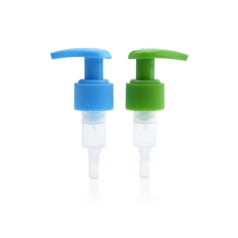 wholesale 24/410 28/410 good quality screw plastic left-Right pump for soap bottle