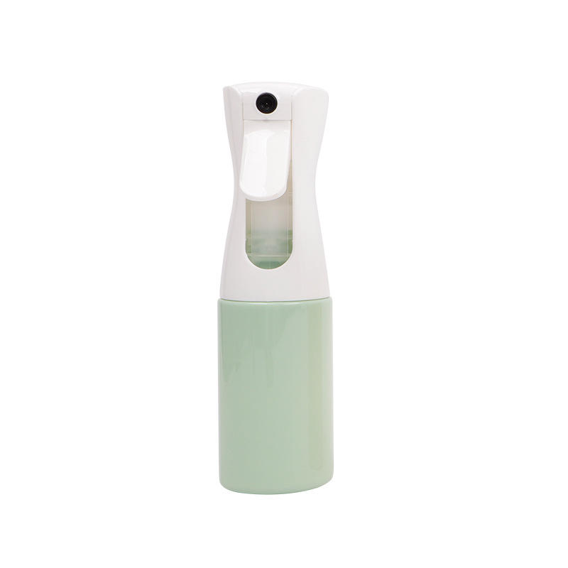China plastic 100ml customized color sprayer bottle