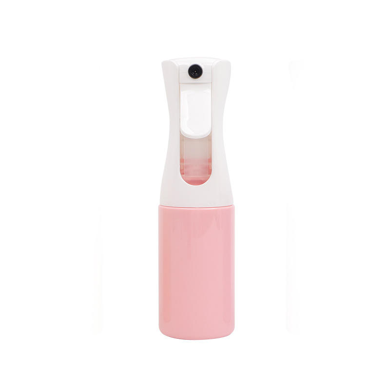 China plastic 100ml customized color sprayer bottle