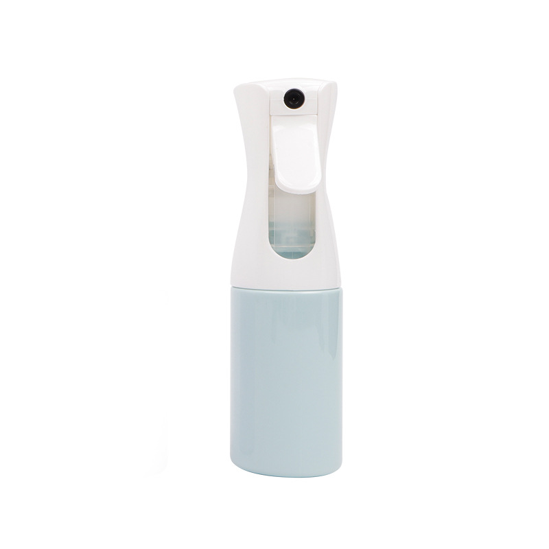 China plastic 100ml customized color sprayer bottle