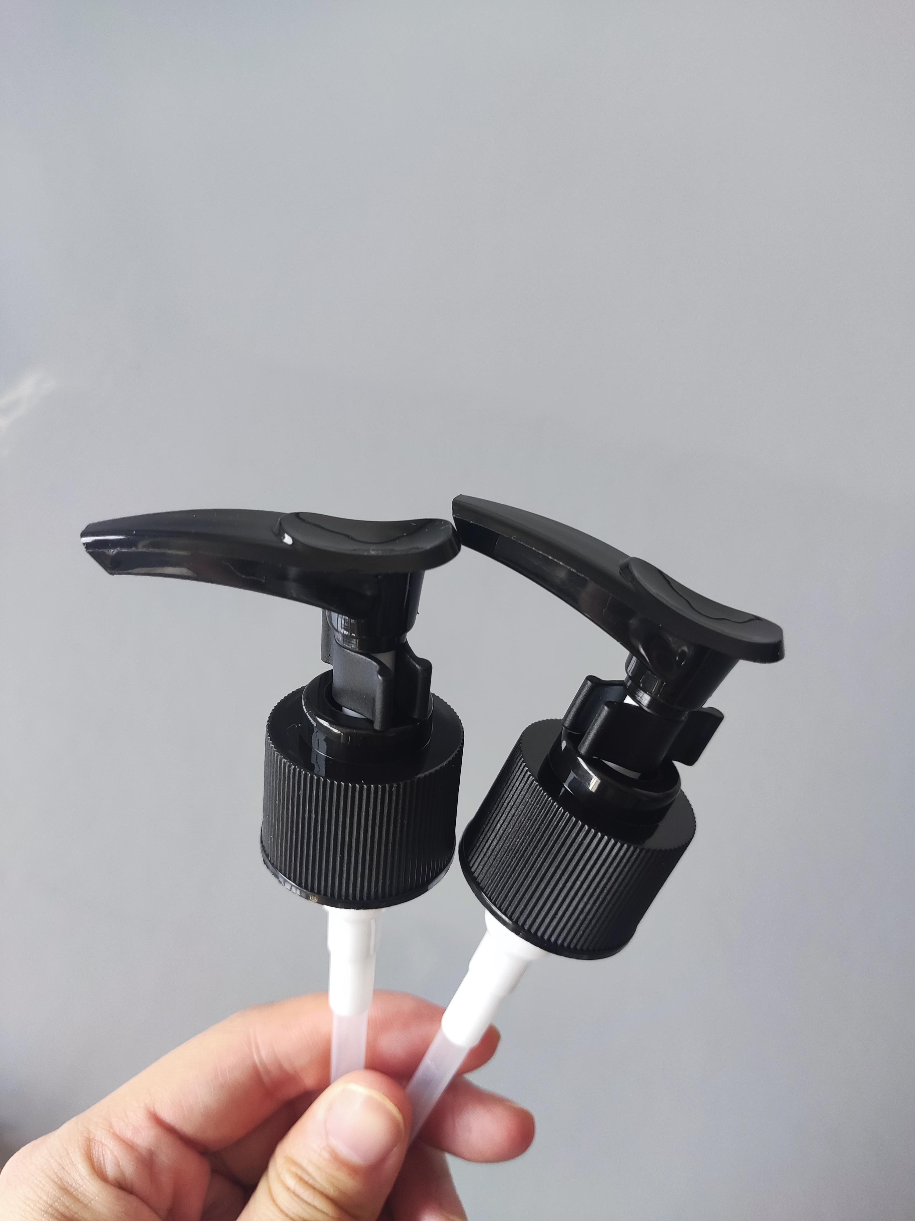 Yuyao factory sale clip lotion pump for plastic bottle 
